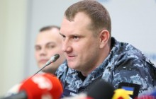 Освобожденный из плена командир Гриценко заявил, что докладывал командованию о нападении россиян на украинские корабли