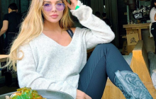 Экс-"виагра" сменила имидж и поразила признанием: "Я ничего не помню" (фото)