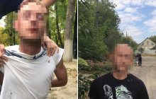 У Харкові затримали ґвалтівника 12-річної дівчинки (фото)