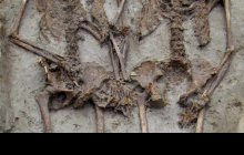 Закохані з Модени: скелети часів Римської імперії, що тримаються за руки, виявилися двома чоловіками (фото)