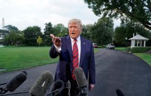 Trump acknowledges discussing Biden with Ukraine president – media