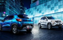 Renault обещает европейцам бюджетный электрический кроссовер стоимостью 10 тысяч евро