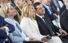 Дружина президента відмовилась від натурального хутра