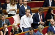 Рада хоче дозволити публікацію підписаних президентом законів не тільки в "Голосі України"