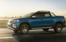 Новий пікап Volkswagen Amarok: стали відомі характеристики та дата виходу