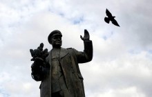 МИД РФ возмущено "циничным" решением Праги отдать им памятник советскому маршалу