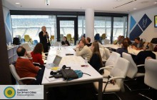 В Києві за круглим столом говоритимуть як зробити українські міста сталими та конкурентними