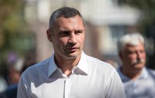 Кличко: Цього року плануємо замінити близько 20 тисяч старих вуличних ліхтарів на сучасні