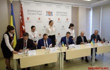 На Вінниччині дано старт будівництву одного з найбільших у світі заводів з виробництва спортивних товарів компанії «HEAD»