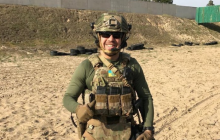 На Одещині під час виконання завдання загинув співробітник СБУ (фото)