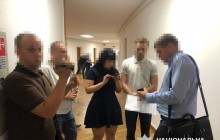 В Днепре чиновники присвоили почти 30 миллионов гривень во время ремонта нового моста - полиция