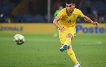 Гол украинца Малиновского вошел в число лучших мячей отбора на Евро-2020 по итогам сентября (видео)