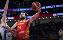 Испания разгромила Аргентину в финале чемпионата мира по баскетболу (видео)