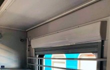 "Укрзализныця" показала плацкартный вагон после капитального ремонта (фото)