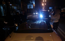 Появилось видео с места ДТП в Харькове с "новой Зайцевой"