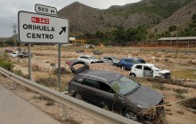 Жертвами наводнений в Испании стали шесть человек