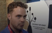 Украинские разработчики показали свои изобретения на выставке в Берлине (видео)