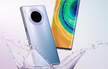 В сети появились изображения новых флагманских смартфонов Huawei