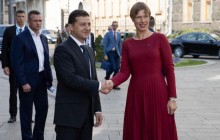 Зеленский: Украина приложит все усилия для бесперебойного транзита газа в Европу