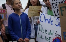 Все через Грету Тунберг: британський словник Collins назвав слово року-2019