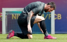 "Оно того стоит": уборщик стадиона взял автограф у Месси и потерял работу