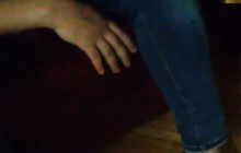 Любовна драма: у Львові турист після сварки з дівчиною заснув на підвіконні сьомого поверху (відео)