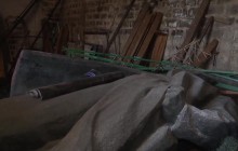 На Дніпропетровщині комунальники розплатилися з боргами пам’ятником Леніна (відео)