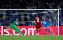 Ліга чемпіонів: Ліверпуль програв Наполі, нічия в Дортмунді та інші результати 17 вересня