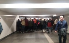 У столичному метро назвали причину вчорашнього збою в системі оплати картками