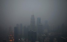 Дим від лісових пожеж в Індонезії накрив столицю Малайзії