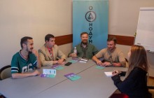 Від теорії та обговорень до рішучих дій