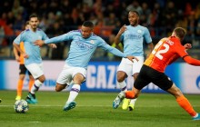 Без шансов: Шахтер стартовал в Лиге чемпионов с поражения от Ман Сити (фото)