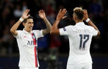 Ліга чемпіонів: онлайн ігрового дня