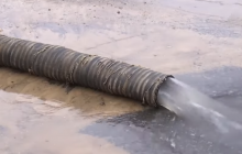 Три района Одессы на сутки остались без воды: ремонтируют старый водопровод (видео)