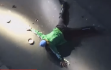 "Врівноважений та адекватний": стали відомі нові подробиці про "підривника" мосту (відео)