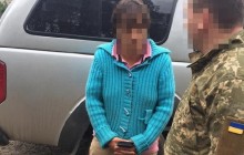 СБУ задержала "волонтерку", которая вошла в доверие военных и передавала данные о ВСУ боевикам