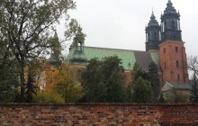 Наедине с осенней Познанью