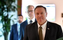 "Готові запропонувати допомогу": Помпео розповів про розмову із Зеленським щодо авіакатастрофи