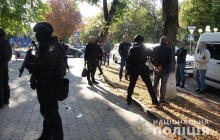 На Полтавщині затримали лідера та трьох членів злочинного угруповання (фото, відео)
