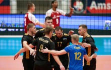 Визначився суперник збірної України у плей-офф чемпіонату Європи з волейболу