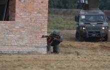 У військових навчаннях Rapid Trident-2020 візьмуть участь близько 4 тисяч людей