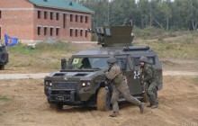 Рада дозволила допуск іноземних військових в Україну для участі в багатонаціональних навчаннях 2021 року