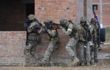 В Ужгороде пройдут антитеррористические учения, горожан просят носить с собой паспорта