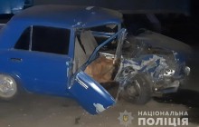На Тернопільщині п’яний чоловік без водійських прав врізався в КамАЗ і відправив свою сім’ю до лікарні