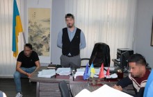 У Харкові на хабарях затримано керівника центру по роботі з іноземними студентами (фото, відео)