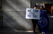 The Guardian: Людська цивілізація вже втратила контроль над кліматом Землі й поставила себе під загрозу