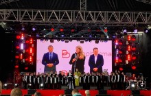 В Киевской области открылся инновационный завод по производству препаратов из плазмы крови