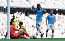 Вісім - нуль: Манчестер Сіті влаштував гольову феєрію у матчі АПЛ (відео)