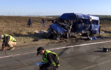 Трагічна ДТП на Одещині: оприлюднено список загиблих