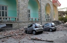 Будущая невестка премьера-министра Албании погибла в результате землетрясения